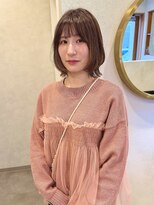 リタ(Lita.)&nbsp;ボブ　くびれボブ　レイヤーカット