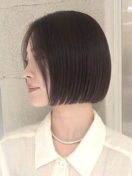 イマイ ケイアウラ(imaii k-aura) 顎ラインボブ