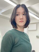 メルバイグラフ 梅田(mel by GRAFF) 【ミニボブ】ナチュラルボブ/ストレートボブ/ショートボブ