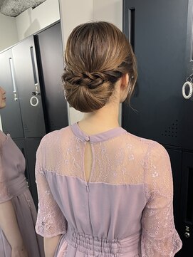 アフィナー 新宿(Afinar) アップアレンジ