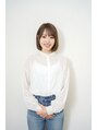 シエル ヘアーズ ボウ グループ(Ciel hairs beau gloup) 立花 萌