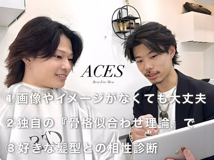 エース(ACES)の写真