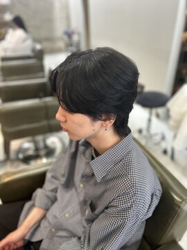 ペルソナ(PERSONA) 毛流れウルフ