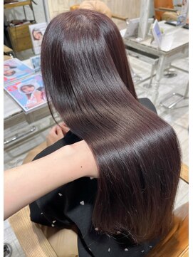 レイラバイアフロート 吉祥寺(Lila by afloat) ダークラベンダー/ラベンダーグレージュ/ラベンダーブラウン