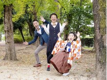 フォトスタジオ アンド ヘアメイク ニコメルシー(photo studio hair make nico merci)