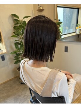 マニ(mani) mini　bob