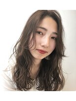 ムード マグ レーベル 南松本(MOOD Mag Label)&nbsp;30代40代髪質改善カラー秋カラーくすみアッシュグレージュ