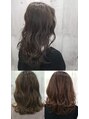 シプレアンドヘア(CYPLE & HAIR)&nbsp;パーマが好きです。ぜひお任せください。