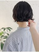 コンパクトボブパーマ☆