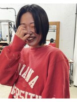 カノア(kanah)&nbsp;cut