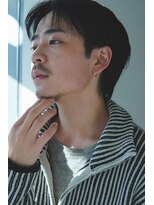 セカンドルーム ティーシーヘアー(2nd room TC hair)&nbsp;"伸ばしかけでもカッコ良く”大人ショート