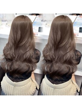 ネイロ 日本橋(NeiRo) 小顔レイヤーカットミディアムレイヤーレイヤーロング【日本橋】