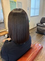 ジイップ パルミー(ZIP palmy)&nbsp;髪質改善ストレート