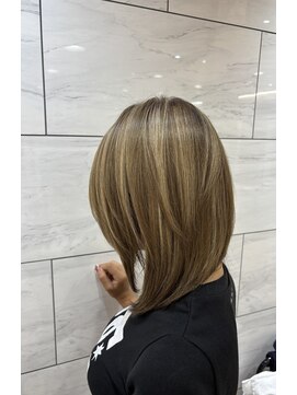 ハイライトカラー/ダブルカラー