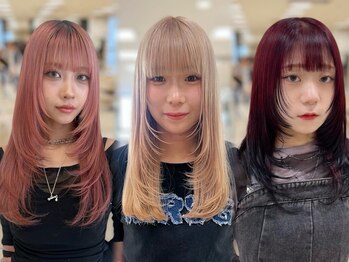 ＫＥＮＪＥ平塚ＬＵＳＣＡ店 【ケンジ ラスカ】