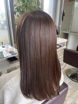 ブレスバイファースト 富谷店(Breath by first)&nbsp;ナチュラルストレート