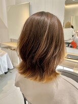 レメディフロムキン(REMEDY from KIN)&nbsp;《10代20代30代》ネオウルフ×ボブウルフ【燕三条】