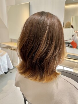 レメディフロムキン(REMEDY from KIN) 《10代20代30代》ネオウルフ×ボブウルフ【燕三条】