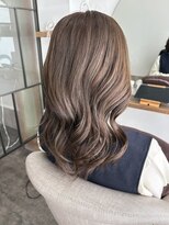 シア 綾瀬店(SHEER)&nbsp;アッシュカラー