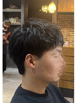 ラテ(LATTE) 大人の2wayオシャレショート