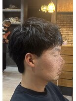 ラテ(LATTE) 大人の2wayオシャレショート