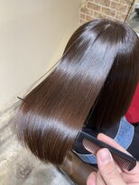 アイニティ 少路(Inity)&nbsp;美髪矯正/豊中/少路/髪質改善