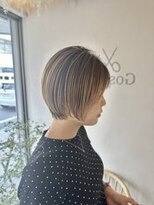 ゴーシェン 稲毛店(Goshen)&nbsp;ハイトーンショート