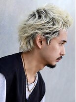 アーバンスタジオトウキョウ 下北沢店(URBAN STUDIO TOKYO)&nbsp;スパイキーショート/ルーズショート　[下北沢/men's]