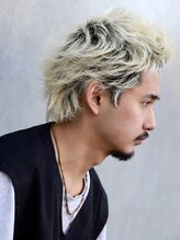 アーバンスタジオトウキョウ 下北沢店(URBAN STUDIO TOKYO)&nbsp;スパイキーショート/ルーズショート　[下北沢/men's]