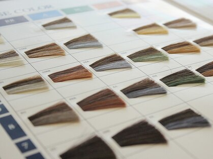 VIDA白髪染め専門 アクロスモール春日店の写真