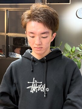 ヘアー フォー ナイン(Hair for nine) メンズショート