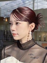 タイドヘアー 高槻2号店(TIDE HAIR)&nbsp;MIKI 