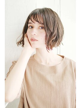 ラピス 銀座 blue店(Lapis) 【月1メンテ】リタッチで透明感カラー[銀座/銀座駅/銀座]