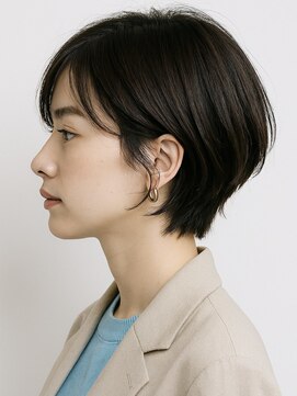 レモン(Lemon) 20代/モテ髪/小顔カット/薄めバング/イメチェン/大人可愛い/上田