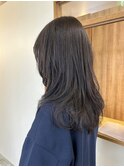 ノンジアミンカラーダークブラウンスモーキーカラー
