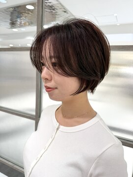 エアー 横浜(AIR) 【寺本】ボリューム改善ショートカット