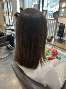 ア ドリームアップスタジオ レストアール(A DREAM UP STUDIO restR) ツヤロング