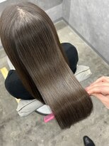 オッドバイエイジレス(odd. by ageless) 縮毛矯正/髪質改善トリートメント