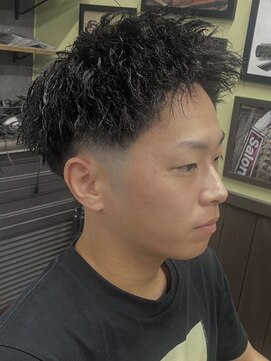 アトム(ATOM) twist perm (ツイストパーマ)