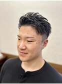 スパイキーショート