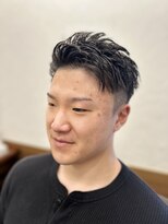 ニュートラル(Neutral) スパイキーショート