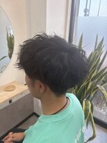 テーラヘアー 牛久店(TELA HAIR) ソフトツイストスパイラルパーマ