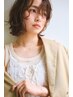カット＋リタッチカラー＋パーマ＋アミノ酸トリートメント+ナノバブル￥9800