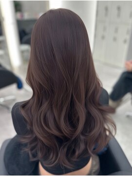 アルドーレヴェントホリエ(Ardore vento horie) ブリーチなしダブルカラー☆ココアブラウン20代30代40代