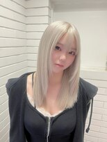 ジンクス 渋谷(ZYNX)&nbsp;肌が明るく見えるホワイトカラー