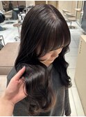【mino】グレージュカラー