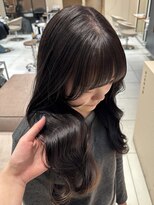 マーシィ(MARCIE)&nbsp;【mino】グレージュカラー