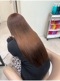マロンベージュ