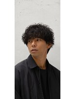  Men's hair Linc. 【完全個室サロン】【7/31 NEW OPEN（予定）】  &nbsp;シャドウパーマ