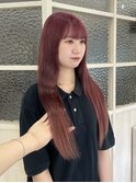 チェリーピンク